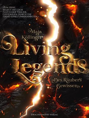 cover image of Living Legends
